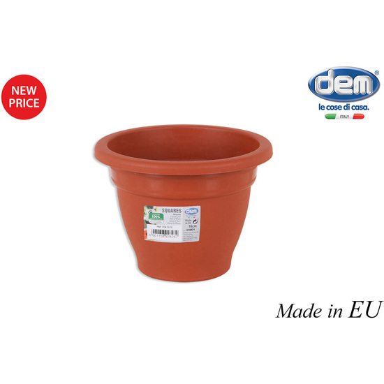 FLOWER POT 16CM  image 0