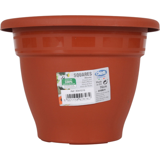 FLOWER POT 16CM  image 1