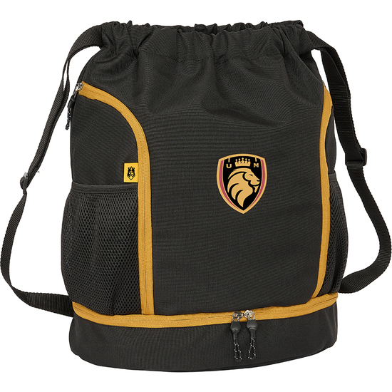 SACO MOCHILA KINGS LEAGUE "ULTIMATE MÓSTOLES" image 0