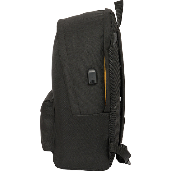 MOCHILA DOBLE PARA PORTATIL 15,6"+USB KINGS LEAGUE "ULTIMATE MÓSTOLES" image 2