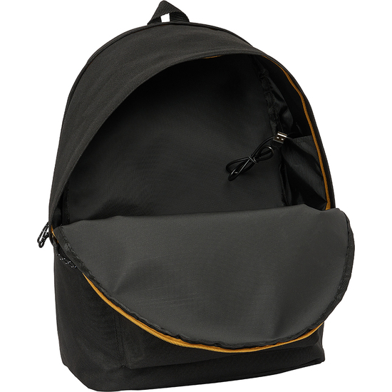 MOCHILA DOBLE PARA PORTATIL 15,6"+USB KINGS LEAGUE "ULTIMATE MÓSTOLES" image 4