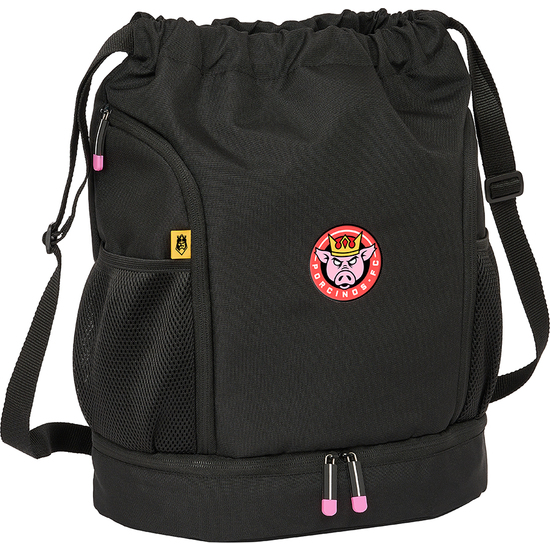 SACO MOCHILA KINGS LEAGUE "PORCINOS" image 0