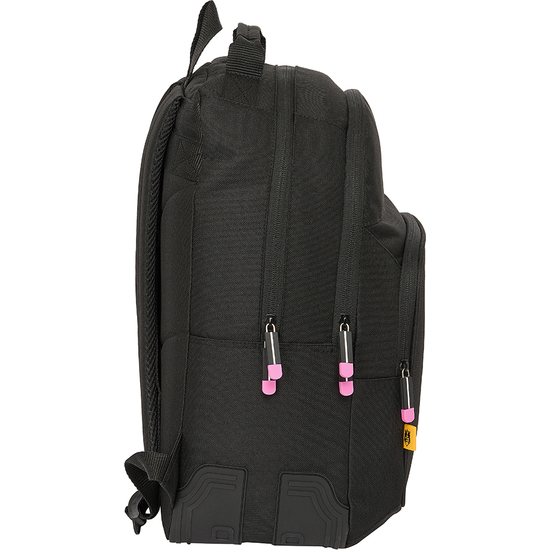 MOCHILA DOBLE ADAPT.CARRO KINGS LEAGUE "PORCINOS" image 2