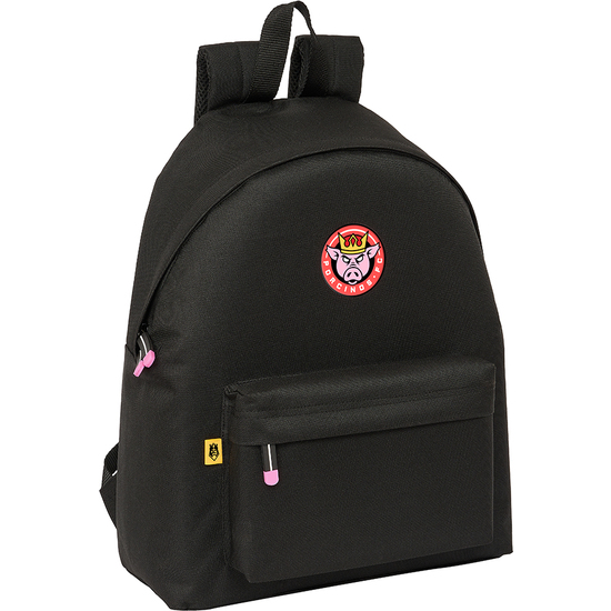 MOCHILA KINGS LEAGUE "PORCINOS" image 0