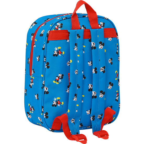 MOCHILA GUARDERIA 3D BOLSILLO RED MICKEY MOUSE image 1