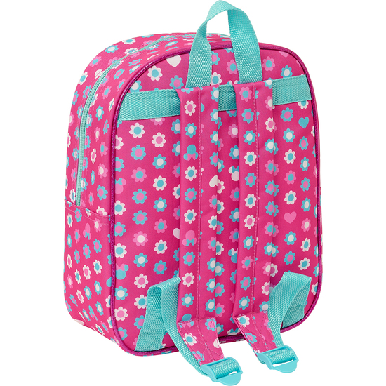 MOCHILA GUARDERIA 3D BOLSILLO RED MINNIE MOUSE image 1