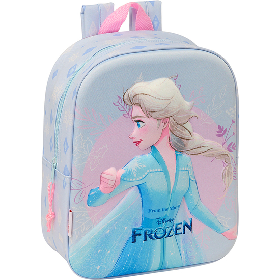 MOCHILA GUARDERIA 3D BOLSILLO RED FROZEN image 0