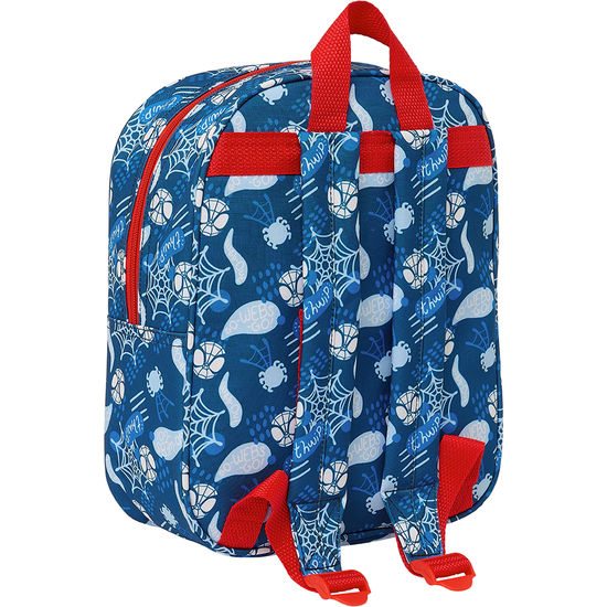 MOCHILA GUARDERIA 3D BOLSILLO RED SPIDEY image 1