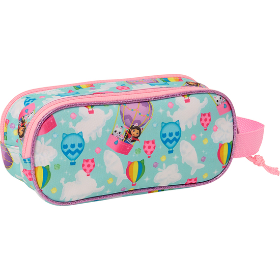 PORTATODO DOBLE 3D GABBYS DOLLHOUSE image 1