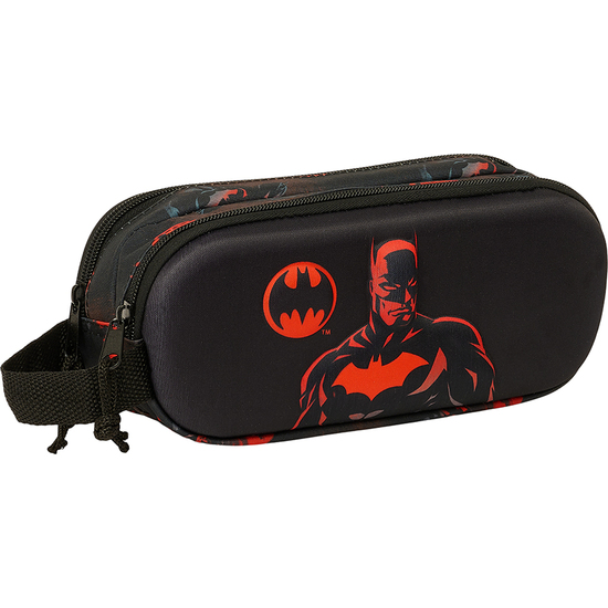 PORTATODO DOBLE 3D BATMAN image 0