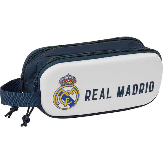 PORTATODO DOBLE 3D REAL MADRID image 0