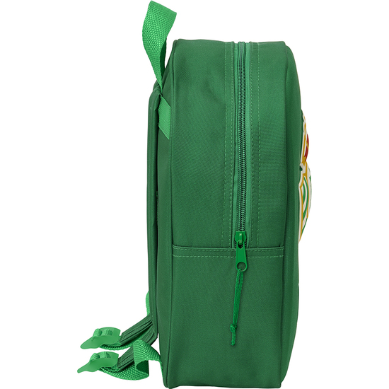 MOCHILA GUARDERIA 3D BOLSILLO RED REAL BETIS BALOMPIE image 2