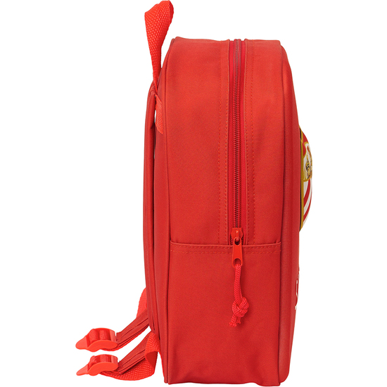 MOCHILA GUARDERIA 3D BOLSILLO RED SEVILLA FC image 2