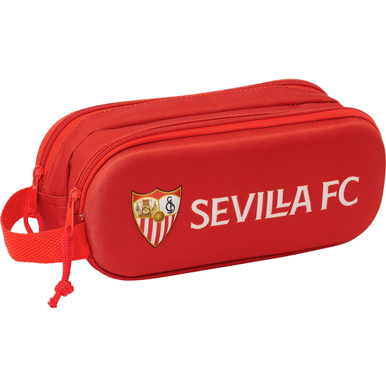 PORTATODO DOBLE 3D SEVILLA FC image 0