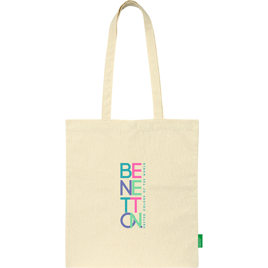 TOTE BAG BENETTON image 0