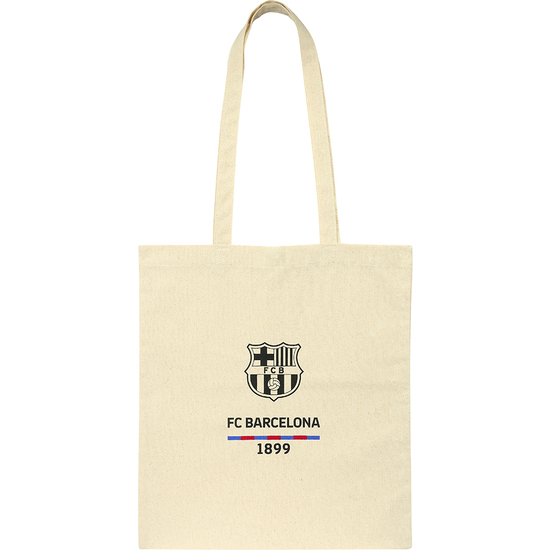 TOTE BAG F.C.BARCELONA image 0