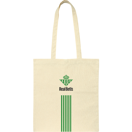 TOTE BAG REAL BETIS BALOMPIE image 0