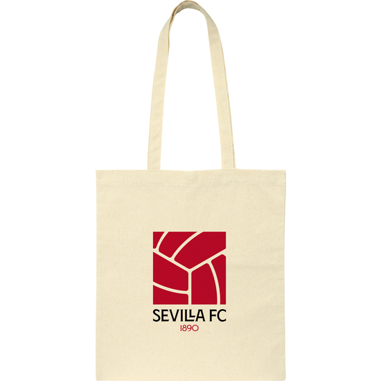 TOTE BAG SEVILLA FC image 0