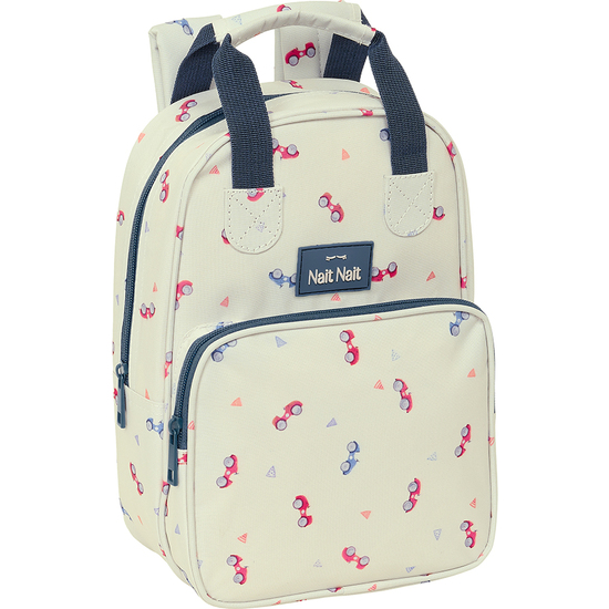 MOCHILA INFANTIL NAIT NAIT "COCHES" image 0