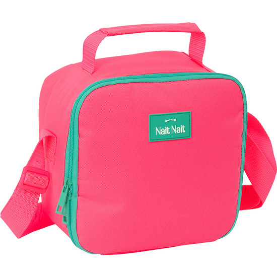 NEVERA WATERPROOF NAIT NAIT "ROSA FLUOR" image 0