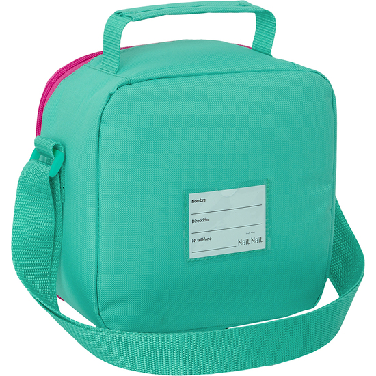 NEVERA WATERPROOF NAIT NAIT "VERDE MINT" image 1