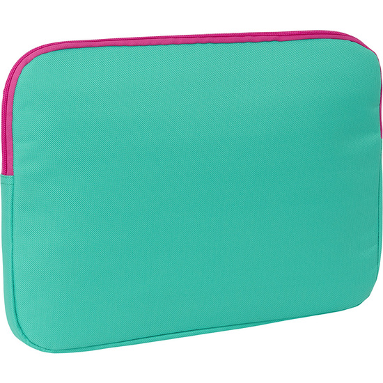 FUNDA PARA PORTATIL 14 NAIT NAIT "VERDE MINT" image 1