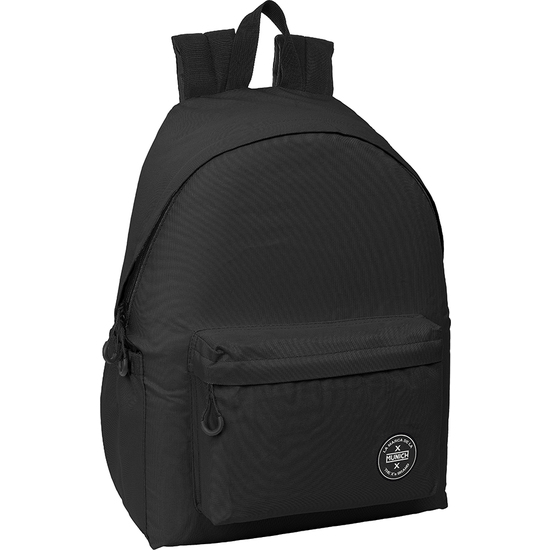 MOCHILA PARA PORTATIL 14.1 MUNICH TEEN "BLACK" image 0
