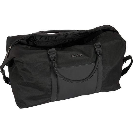 BOLSA DE FIN DE SEMANA SAFTA BUSINESS "BLACK" image 4