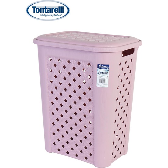 LAUNDRY HAMPER W/LID 37.5X27.5X47  image 4