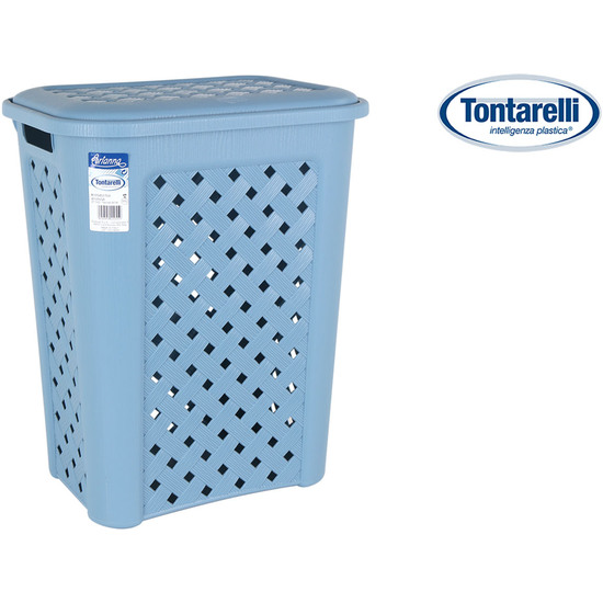 LAUNDRY HAMPER W/LID 37.5X27.5X47  image 5