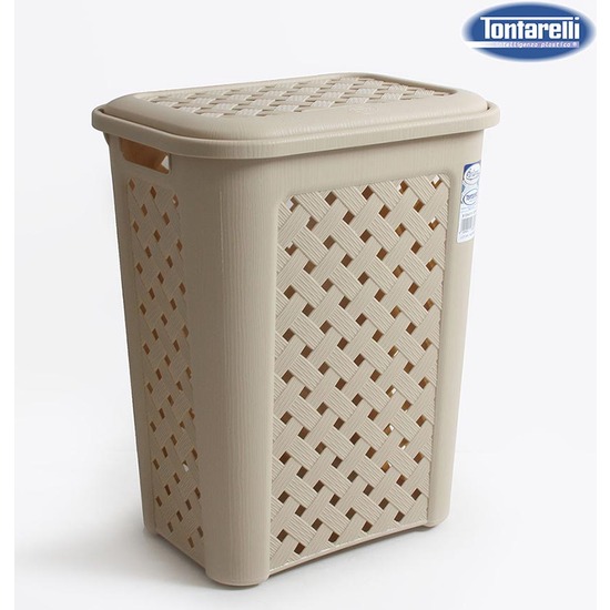 LAUNDRY HAMPER W/LID 37.5X27.5X47  image 8