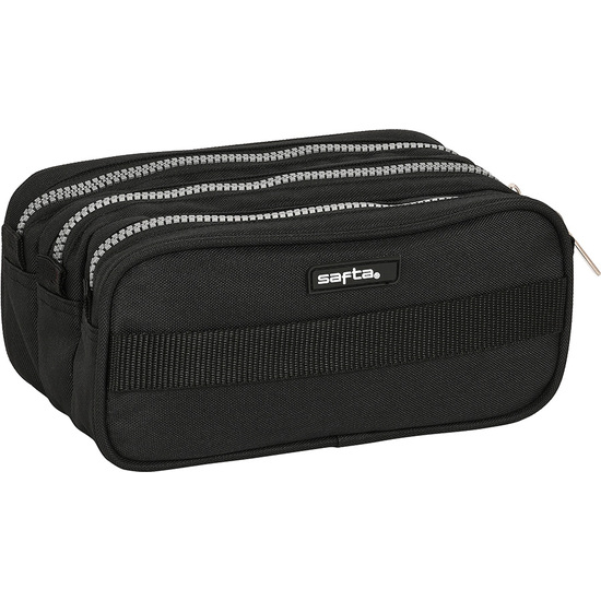 PORTATODO TRIPLE BIG SAFTA "STONE" image 1