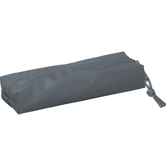 PORTATODO RECTANGULAR C/GOMA ELAST. 22CM SAFTA "DARK GREY" image 1
