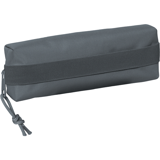 PORTATODO RECTANGULAR C/GOMA ELAST. 22CM SAFTA "DARK GREY" image 3