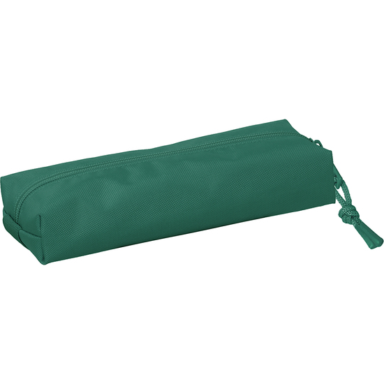 PORTATODO RECTANGULAR C/GOMA ELAST. 22CM SAFTA "DARK GREEN" image 1