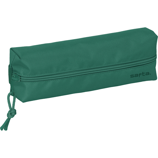 PORTATODO RECTANGULAR C/GOMA ELAST. 22CM SAFTA "DARK GREEN" image 2