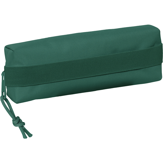 PORTATODO RECTANGULAR C/GOMA ELAST. 22CM SAFTA "DARK GREEN" image 3