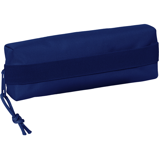 PORTATODO RECTANGULAR C/GOMA ELAST. 22CM SAFTA "DARK BLUE" image 3