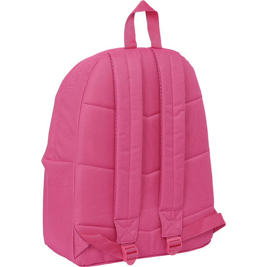 MOCHILA MUNICH BASICOS "FUCSIA" image 1