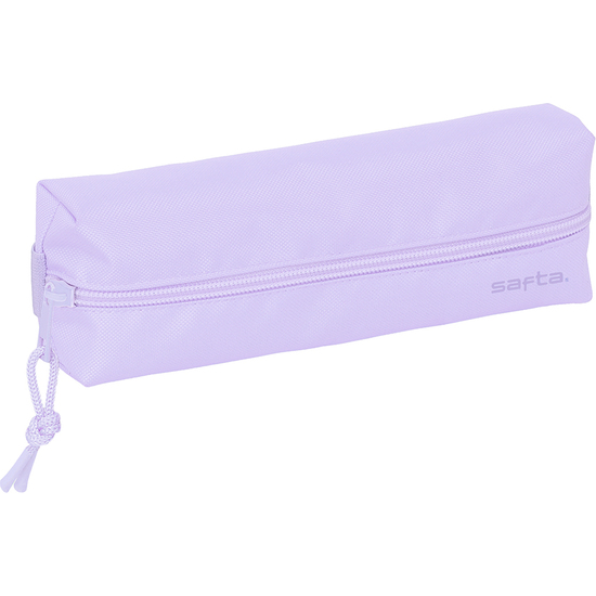 PORTATODO RECTANGULAR C/GOMA ELAST. 22CM SAFTA "LIGHT PURPLE" image 2