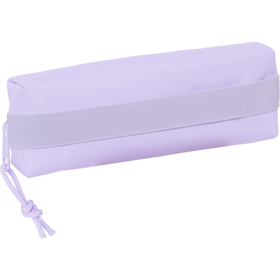 PORTATODO RECTANGULAR C/GOMA ELAST. 22CM SAFTA "LIGHT PURPLE" image 3