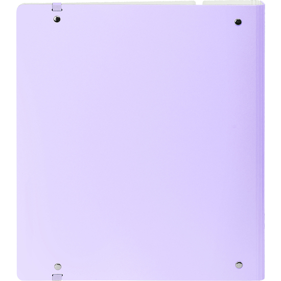 CARPEBLOCK PP FOAM 4 ANI 35MM C/RECAMBIO SAFTA "LIGHT PURPLE" image 1