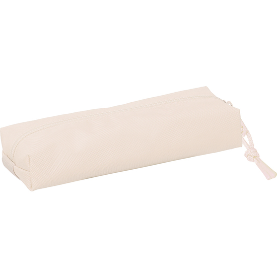 PORTATODO RECTANGULAR C/GOMA ELAST. 22CM SAFTA "LIGHT PINK" image 1