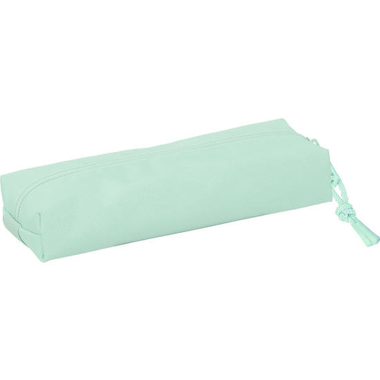 PORTATODO RECTANGULAR C/GOMA ELAST. 22CM SAFTA "LIGHT GREEN" image 1