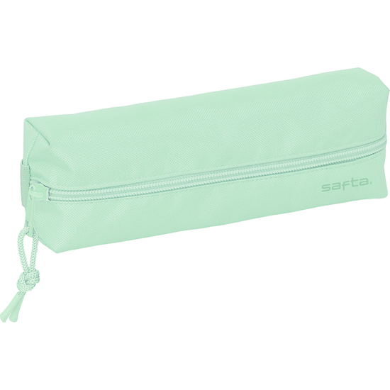 PORTATODO RECTANGULAR C/GOMA ELAST. 22CM SAFTA "LIGHT GREEN" image 2