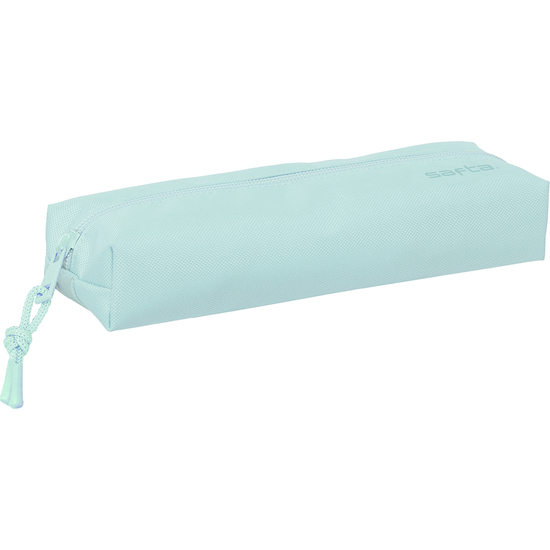 PORTATODO RECTANGULAR C/GOMA ELAST. 22CM SAFTA "LIGHT BLUE" image 0