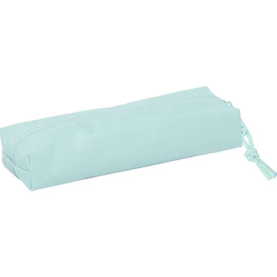 PORTATODO RECTANGULAR C/GOMA ELAST. 22CM SAFTA "LIGHT BLUE" image 1