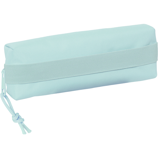 PORTATODO RECTANGULAR C/GOMA ELAST. 22CM SAFTA "LIGHT BLUE" image 3