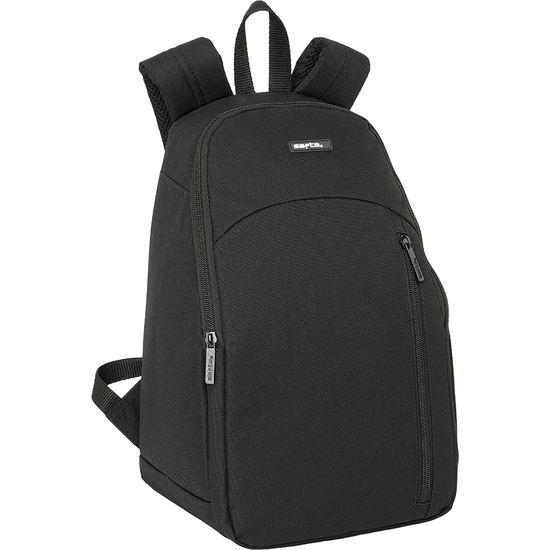 MOCHILA NEVERA WATERPROOF SAFTA ACCESORIOS "NEGRO" image 0