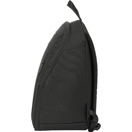 MOCHILA NEVERA WATERPROOF SAFTA ACCESORIOS "NEGRO" image 2